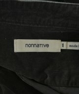 nonnative（ノンネイティブ）カジュアルシャツ グレー サイズ:1(M位) メンズ/2200688862022