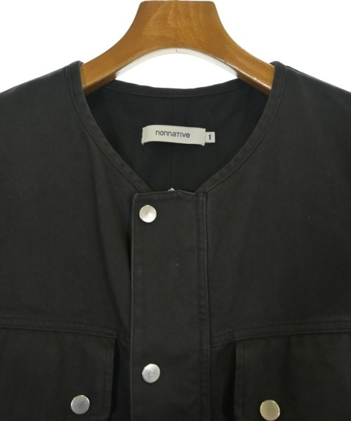 nonnative（ノンネイティブ）その他 黒 サイズ:1(M位) メンズ/2200688977023