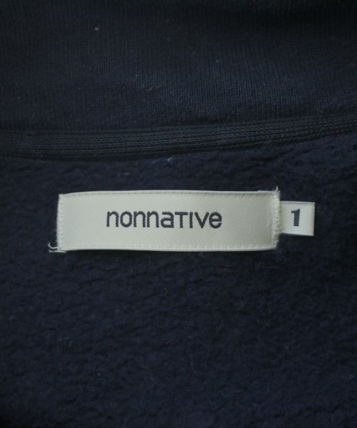 nonnative（ノンネイティブ）Tシャツ・カットソー 紺 サイズ:1(M位) メンズ/2200688977030