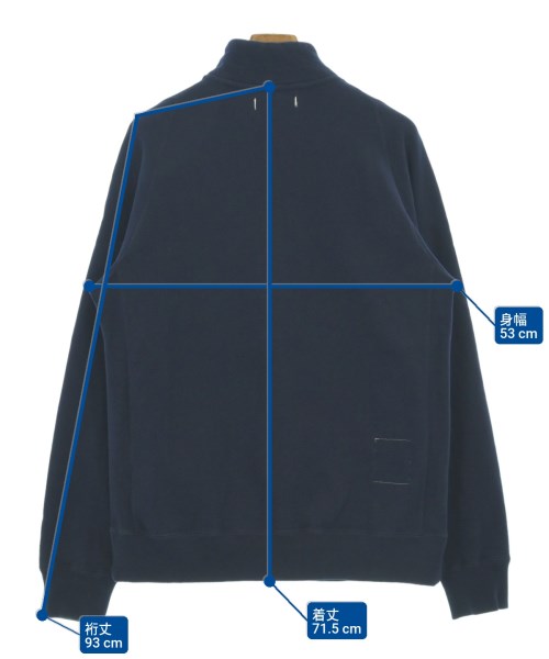 nonnative（ノンネイティブ）Tシャツ・カットソー 紺 サイズ:1(M位) メンズ/2200688977030
