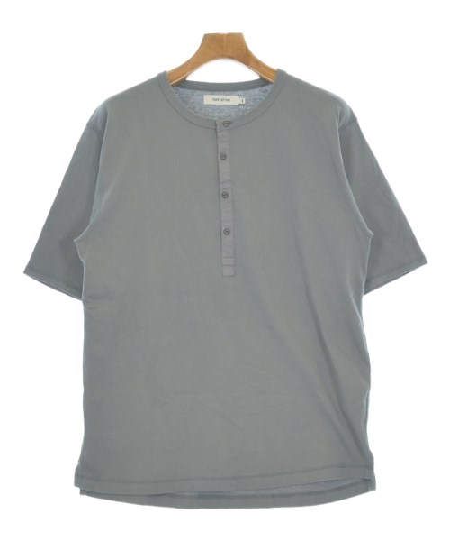 nonnative(ノンネイティヴ)Tシャツ・カットソー グレー サイズ:1(M位)/2200688977047