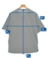 nonnative（ノンネイティブ）Tシャツ・カットソー グレー サイズ:1(M位) メンズ/2200688977047