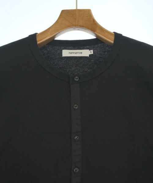 nonnative（ノンネイティブ）Tシャツ・カットソー 黒 サイズ:1(M位) メンズ/2200688977054