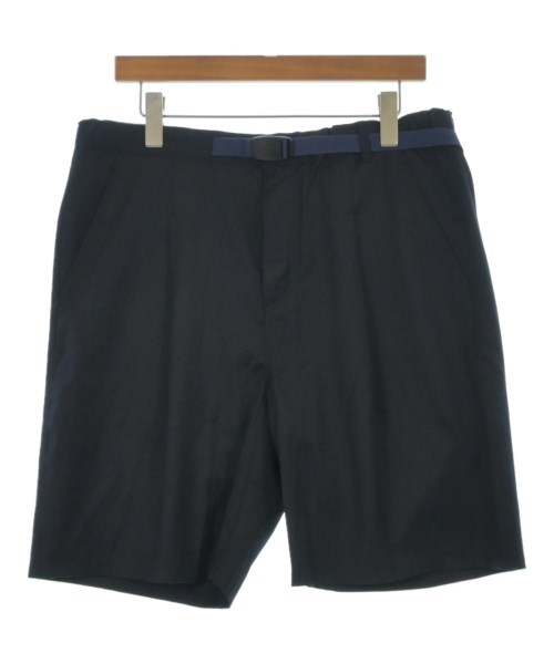 nonnative(ノンネイティヴ)ショートパンツ 紺 サイズ:3(XL位)/2200689061035