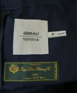 nonnative（ノンネイティブ）ショートパンツ 紺 サイズ:3(XL位) メンズ/2200689061035
