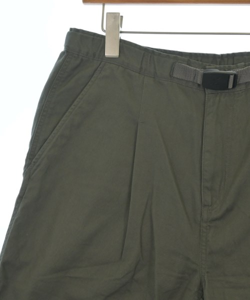 nonnative（ノンネイティブ）ショートパンツ グレー サイズ:3(XL位) メンズ/2200689061042
