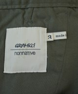 nonnative（ノンネイティブ）ショートパンツ グレー サイズ:3(XL位) メンズ/2200689061042