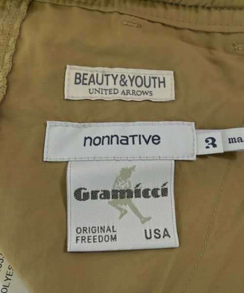nonnative（ノンネイティブ）その他 ベージュ サイズ:3(XL位) メンズ/2200686713159