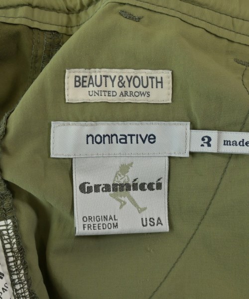 nonnative（ノンネイティブ）その他 カーキ サイズ:3(XL位) メンズ/2200686713166