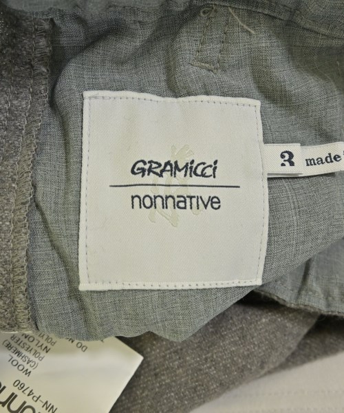 nonnative（ノンネイティブ）その他 グレー サイズ:3(XL位) メンズ/2200686669234