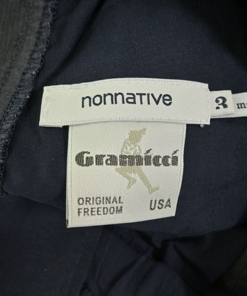 nonnative（ノンネイティブ）その他 紺 サイズ:3(XL位) メンズ/2200686669289