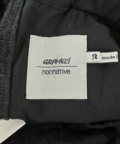 nonnative（ノンネイティブ）その他 グレー サイズ:3(XL位) メンズ/2200686669326