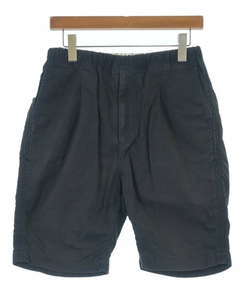 nonnative(ノンネイティヴ)ショートパンツ 紺 サイズ:0(S位)/2200690702088