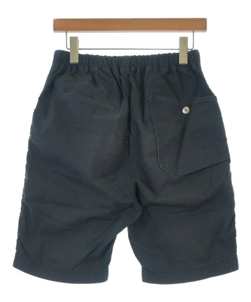 nonnative（ノンネイティブ）ショートパンツ 紺 サイズ:0(S位) メンズ/2200690702088