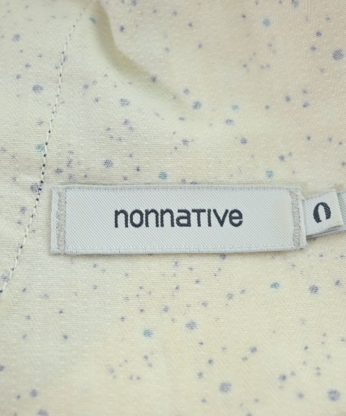 nonnative（ノンネイティブ）ショートパンツ 紺 サイズ:0(S位) メンズ/2200690702088