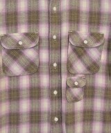 nonnative（ノンネイティブ）カジュアルシャツ ピンク サイズ:1(M位) メンズ/2200690702095