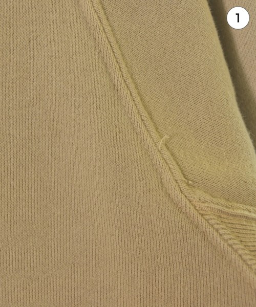 nonnative（ノンネイティブ）パーカー ベージュ サイズ:0(S位) メンズ/2200690702101