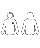 nonnative（ノンネイティブ）パーカー ベージュ サイズ:0(S位) メンズ/2200690702101