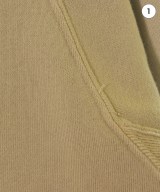 nonnative（ノンネイティブ）パーカー ベージュ サイズ:0(S位) メンズ/2200690702101