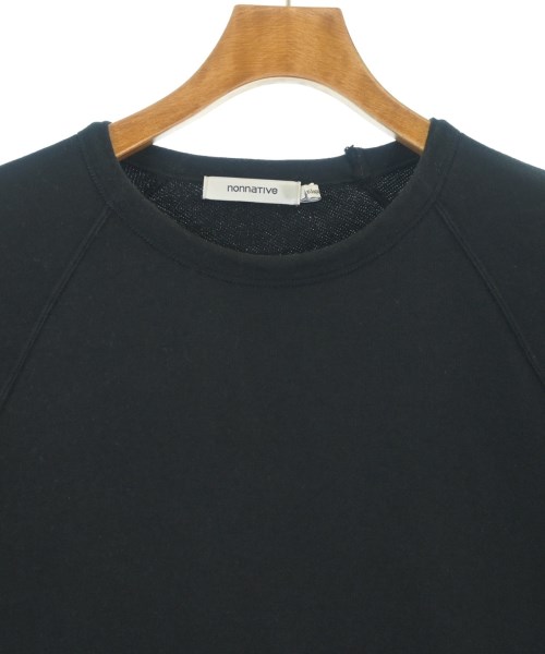 nonnative（ノンネイティブ）スウェット 黒 サイズ:0(S位) メンズ/2200690702118