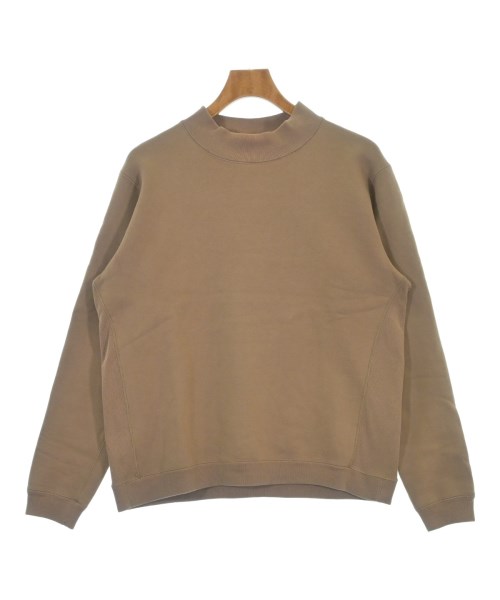 nonnative(ノンネイティヴ)スウェット 茶 サイズ:1(M位)/2200690702125