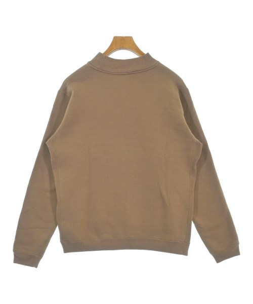 nonnative（ノンネイティブ）スウェット 茶 サイズ:1(M位) メンズ/2200690702125