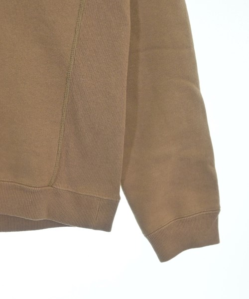 nonnative（ノンネイティブ）スウェット 茶 サイズ:1(M位) メンズ/2200690702125