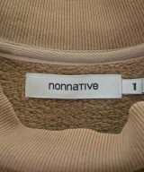 nonnative（ノンネイティブ）スウェット 茶 サイズ:1(M位) メンズ/2200690702125