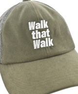 nonnative（ノンネイティブ）キャップ カーキ サイズ:- メンズ/2200690826142