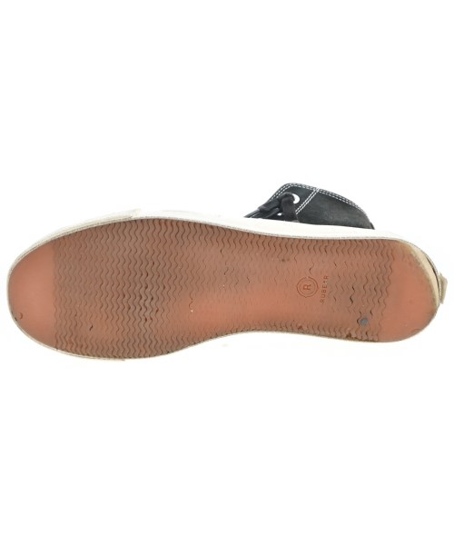 nonnative（ノンネイティブ）スニーカー 黒 サイズ:1(26cm位) メンズ/2200685517321