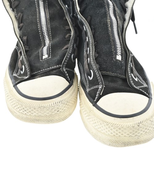 nonnative（ノンネイティブ）スニーカー 黒 サイズ:1(26cm位) メンズ/2200685517321