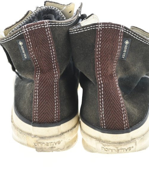 nonnative（ノンネイティブ）スニーカー 黒 サイズ:1(26cm位) メンズ/2200685517321