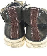nonnative（ノンネイティブ）スニーカー 黒 サイズ:1(26cm位) メンズ/2200685517321
