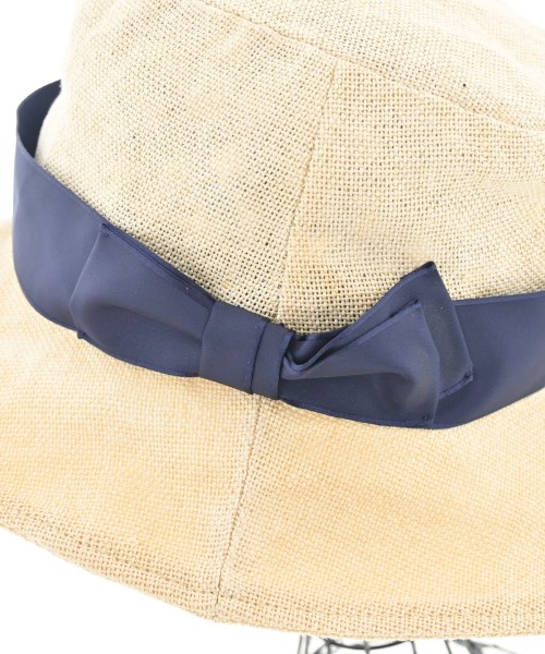 nonnative（ノンネイティブ）ストローハット 白 サイズ:1 メンズ/2200688143053