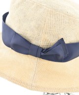 nonnative（ノンネイティブ）ストローハット 白 サイズ:1 メンズ/2200688143053