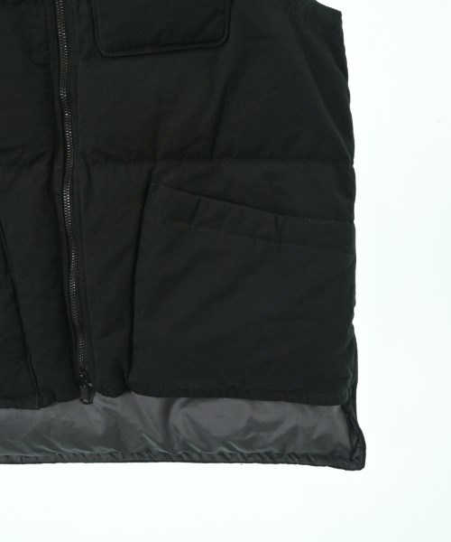 nonnative（ノンネイティブ）ダウンジャケット/ダウンベスト 黒 サイズ:1(S位) メンズ/2200692156049