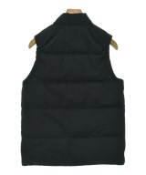 nonnative（ノンネイティブ）ダウンジャケット/ダウンベスト 黒 サイズ:1(S位) メンズ/2200692156049