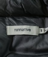 nonnative（ノンネイティブ）ダウンジャケット/ダウンベスト 黒 サイズ:1(S位) メンズ/2200692156049