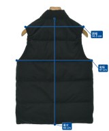 nonnative（ノンネイティブ）ダウンジャケット/ダウンベスト 黒 サイズ:1(S位) メンズ/2200692156049