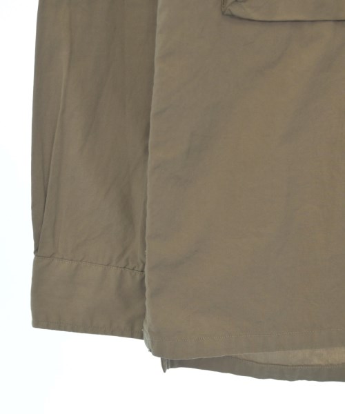 nonnative（ノンネイティブ）カジュアルシャツ ベージュ サイズ:1(M位) メンズ/2200692156148