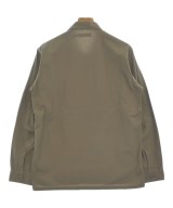 nonnative（ノンネイティブ）カジュアルシャツ ベージュ サイズ:1(M位) メンズ/2200692156148
