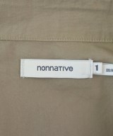 nonnative（ノンネイティブ）カジュアルシャツ ベージュ サイズ:1(M位) メンズ/2200692156148