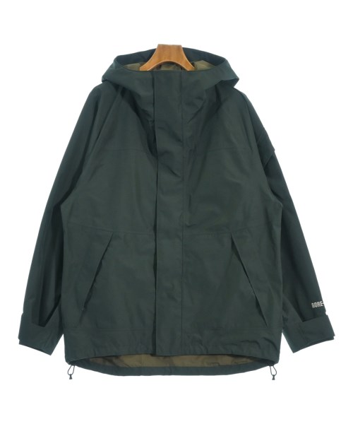 nonnative(ノンネイティヴ)マウンテンパーカー 緑 サイズ:4(XXL位)/2200686765042