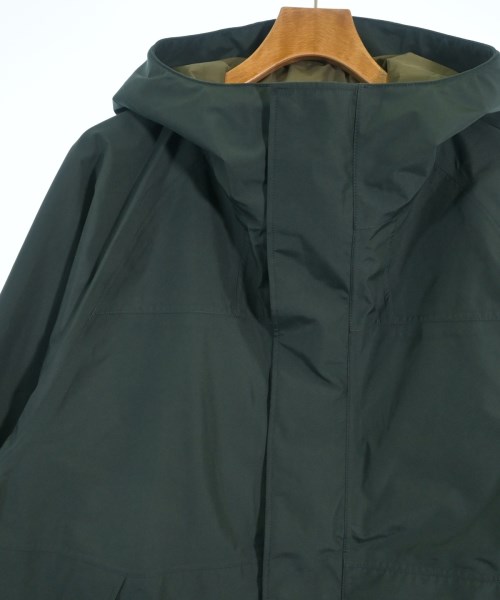nonnative（ノンネイティブ）マウンテンパーカー 緑 サイズ:4(XXL位) メンズ/2200686765042