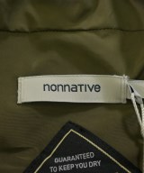 nonnative（ノンネイティブ）マウンテンパーカー 緑 サイズ:4(XXL位) メンズ/2200686765042