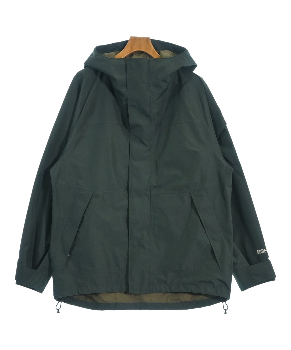 nonnative（ノンネイティブ）マウンテンパーカー 緑 サイズ:4(XXL位 