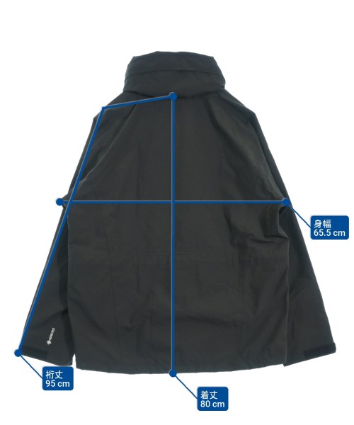 nonnative（ノンネイティブ）その他 黒 サイズ:4(XXL位) メンズ/2200686765134
