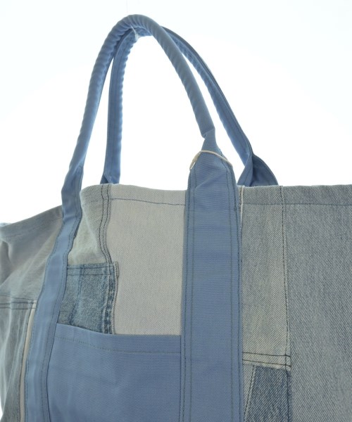 hobo（ホーボー）トートバッグ 青 サイズ:- メンズ/2200640695057