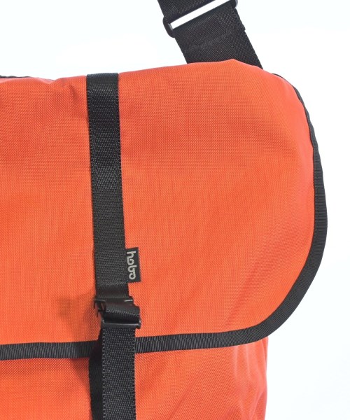 hobo（ホーボー）メッセンジャーバッグ オレンジ サイズ:- メンズ/2200620374095