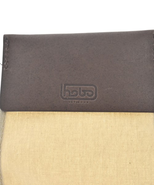 hobo（ホーボー）小物類（その他） ベージュ サイズ:- メンズ/2200607649338